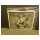 Turk Broda Quaker Oats Photo