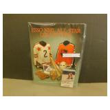 1988-89 ESSO All Star Album & Cards Collection