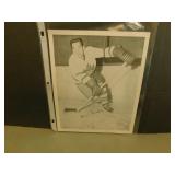 Howie Meeker Quaker Oats Photo