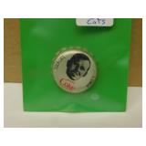 1960's CFL Coke Cap - J Cimba