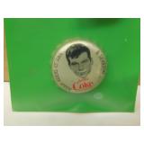 1960's CFL Coke Cap - B Siekierski