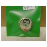 1960's CFL Coke Cap - Moe Racine