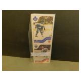 6 - 1980's Vachon Cakes Panel Cards - UNCUT