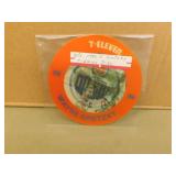 1980's Wayne Gretzky 7-Eleven Disc