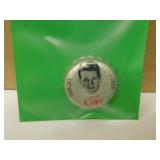 1960's CFL Coke Cap - Joe Zugen