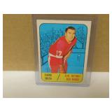 1967-68 OPC Floyd Smith #52 Hockey Card