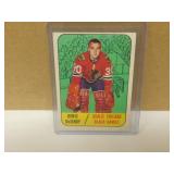 1967-68 OPC Denis DeJordy #115 Hockey Card