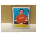 1967-68 OPC Roy Edwards #106 Hockey Card