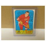 1967-68 OPC Gary Jarrett #44 Hockey Card