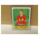 1967-68 OPC Dave Dryden #57 Hockey Card