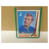 1969-70 OPC Alan Hamilton #192 Hockey Card