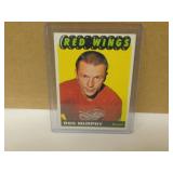 1965-66 Topps Ron Murphy #111 Hockey Card