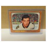 1966-67 OPC Chick Maki #110 Hockey Card
