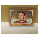 1966-67 OPC Denis Dejordy #115 Hockey Card