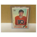 1969-70 OPC Doug Favell #88 Rookie Hockey Card