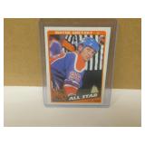 1984-85 Topps Wayne Gretzky #154 1st Team Allstar