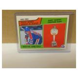 1983-84 OPC Wayne Gretzky #203 Hart Trophy Winner