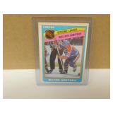 1984-85 OPC Wayne Gretzky #380 Scoring Leader Card