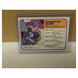 1981-82 OPC Wayne Gretzky #126 Team Leaders Card