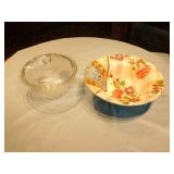 2 Serving Dishes - Various Sizes