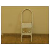 2 foot Metal step stool