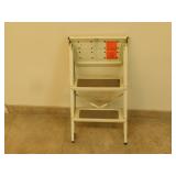 3 Foot metal step stool