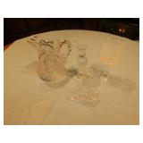 Miscellaneous Glass Lot