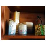 Candle Lot - Various Sizes