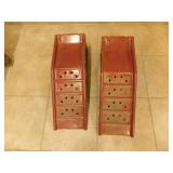 Metal Car ramps  11X33X10