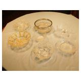 Miscellaneous Glass Lot