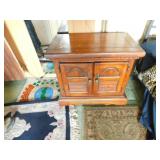 2 - Wooden Night Stands       16 x 28 x 25