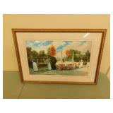 Decorative picture  22X31