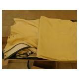 12X10 Gazebo curtains