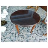 Decorative Side Table  22 x 24 x 21