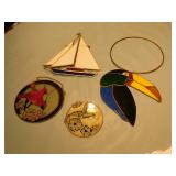 Suncatchers - Various Designs
