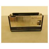 HIGH SENSITIVITY TRANSISTOR RADIO '8' MODEL