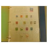 Collectable Canadian stamps various years