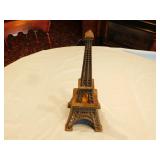 Metal Eifel Tower Candle Holder - 14' Tall