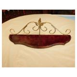 Decorative Wooden Shelf - 23' Long