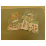 Collectable stamps various countries