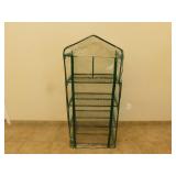 Portable greenhouse  20X28X63
