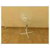 FC Oscilating fan TESTED