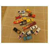 Collectabler die cast cars