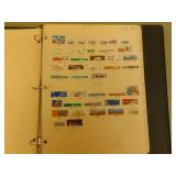 Collectable Canadian stamps various years