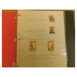 Collectable Canadian stamps various years