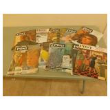 Collectable Post magazines various years