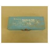 Teach and fun tool chest