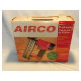 Airco 2' Brad Nailer - Tested