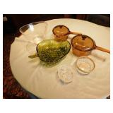 Miscellaneous Glass Lot