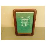 Picture frames various sizes